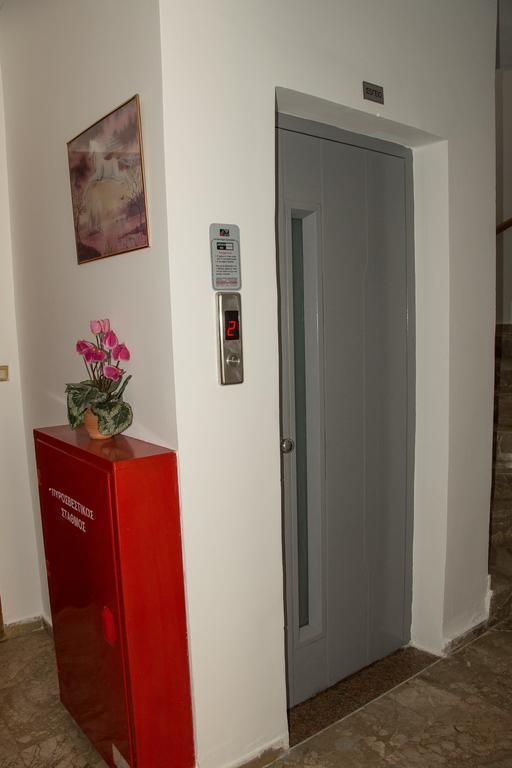 Matrona Apartments Poros Town Værelse billede