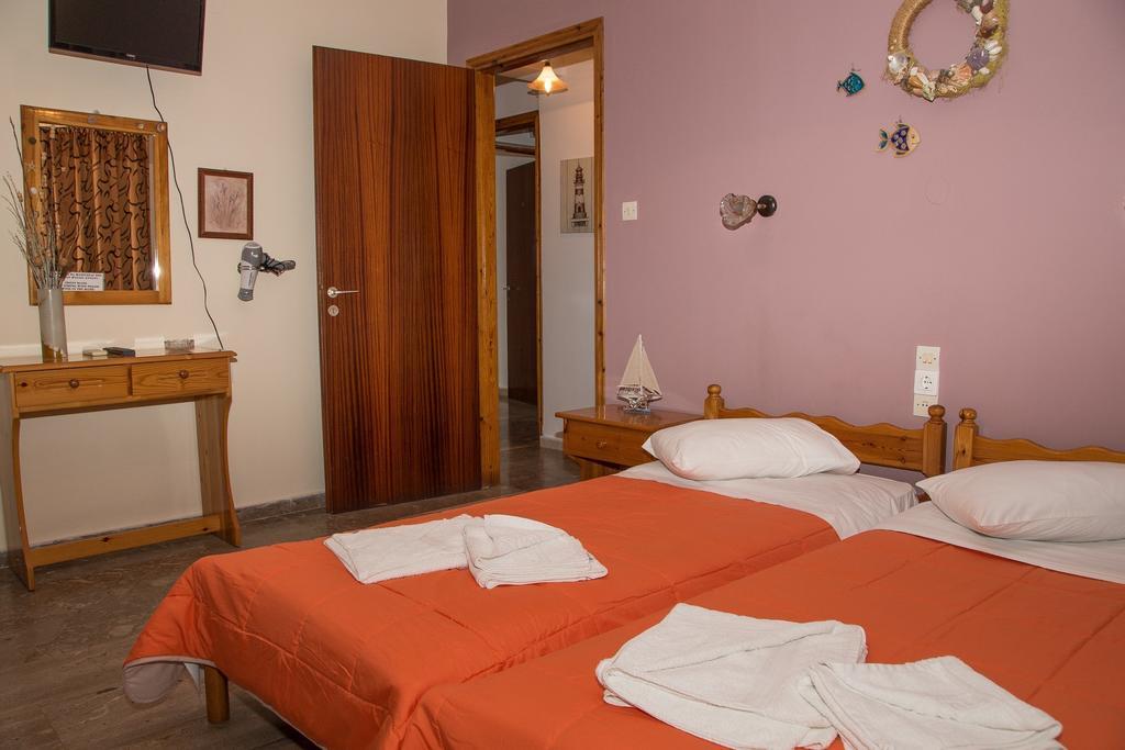 Matrona Apartments Poros Town Eksteriør billede