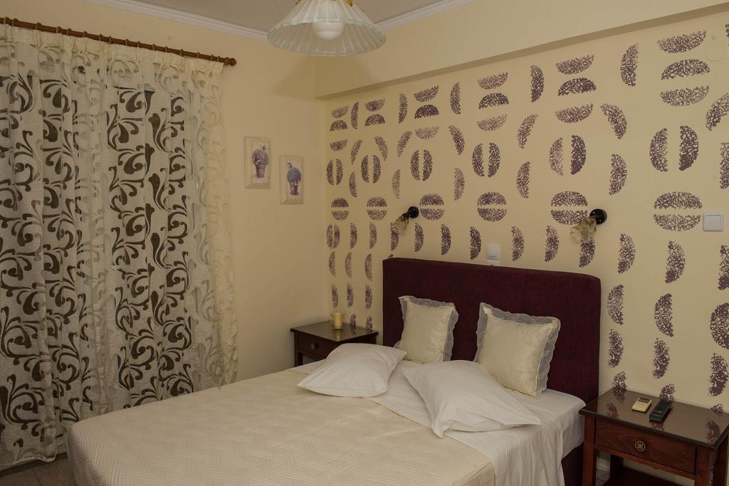 Matrona Apartments Poros Town Eksteriør billede