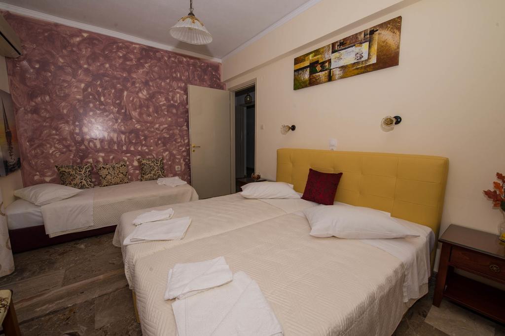 Matrona Apartments Poros Town Eksteriør billede