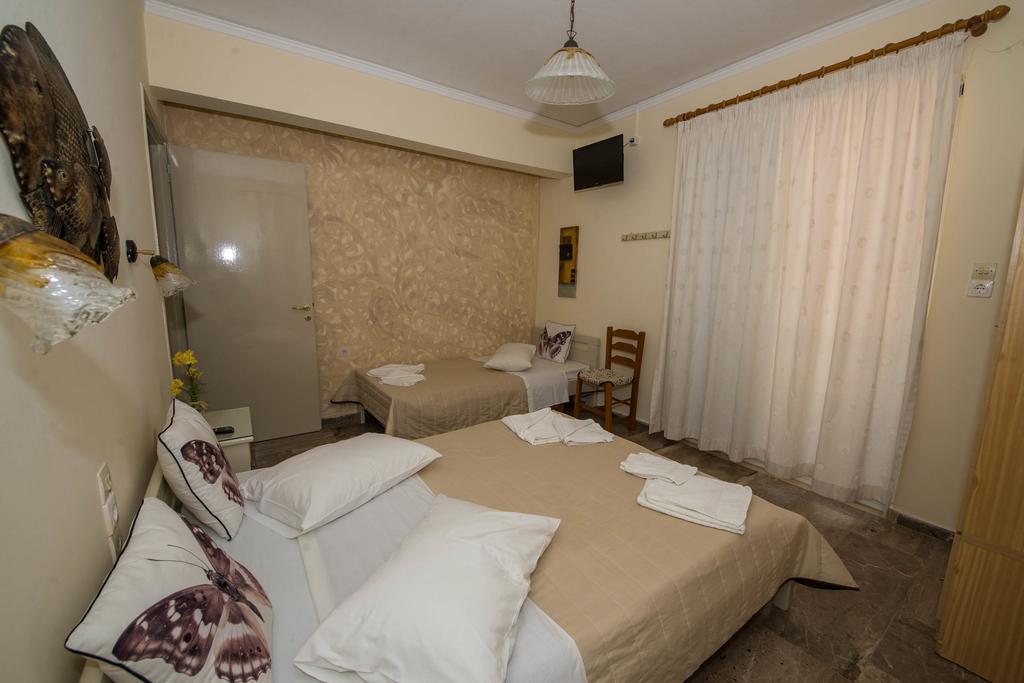 Matrona Apartments Poros Town Eksteriør billede