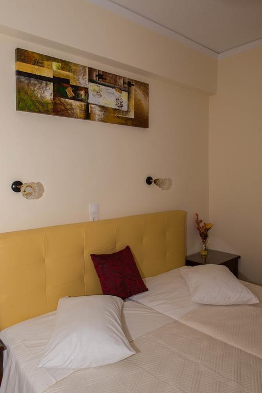 Matrona Apartments Poros Town Eksteriør billede